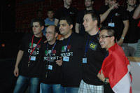 Eurobot'2011